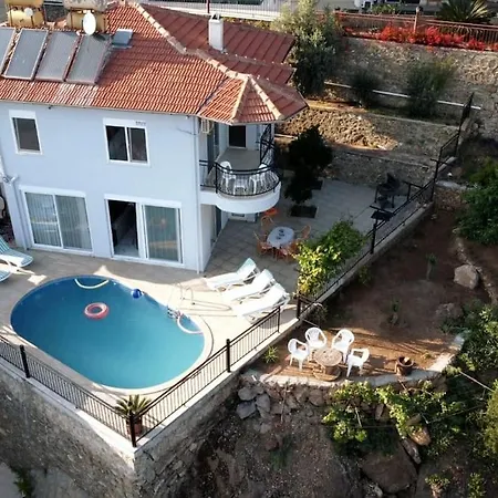 Willa Halit Alanya