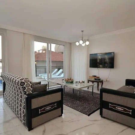 Halit Willa Alanya